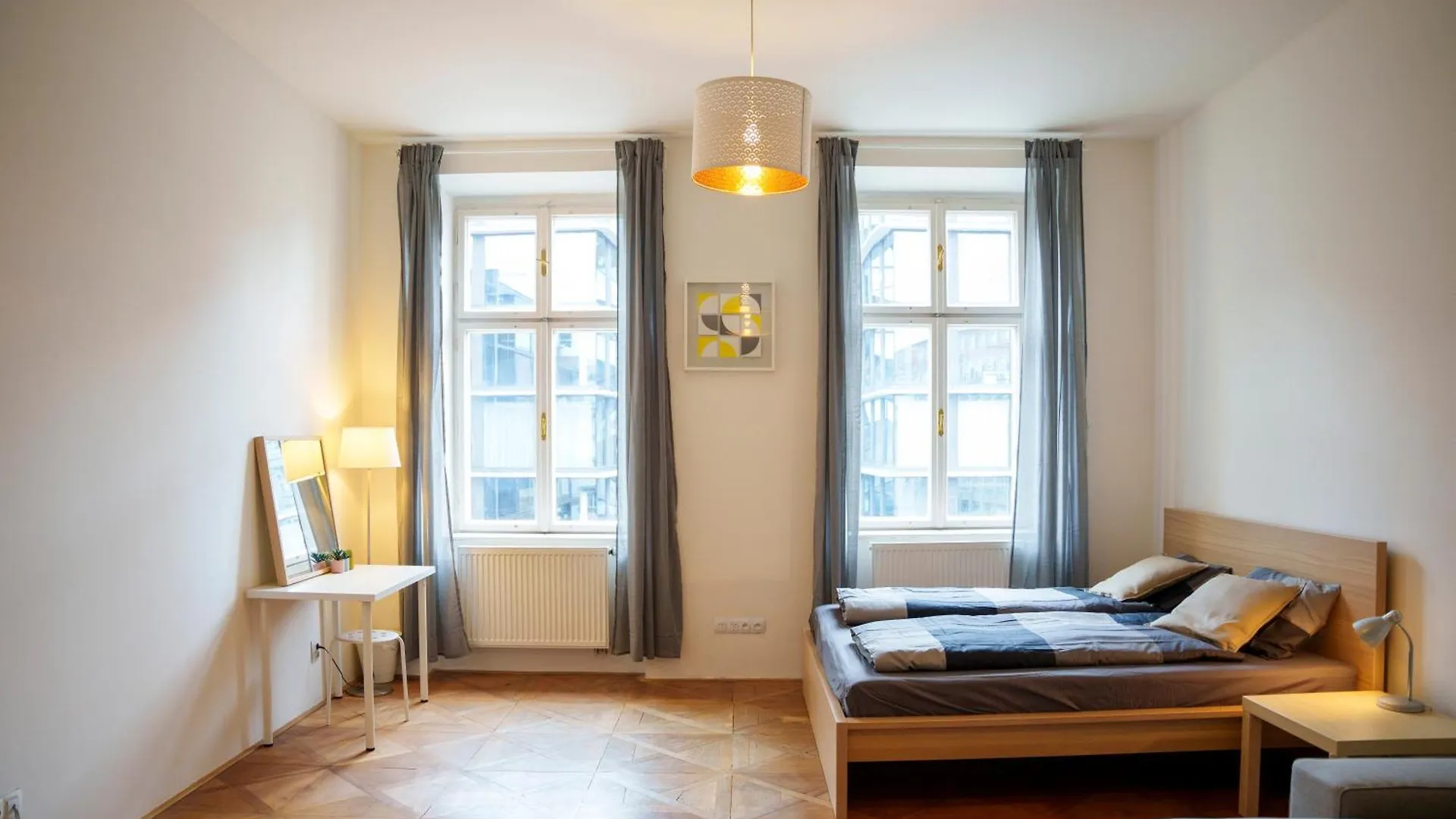 Stay Praha Apartment - New Open!