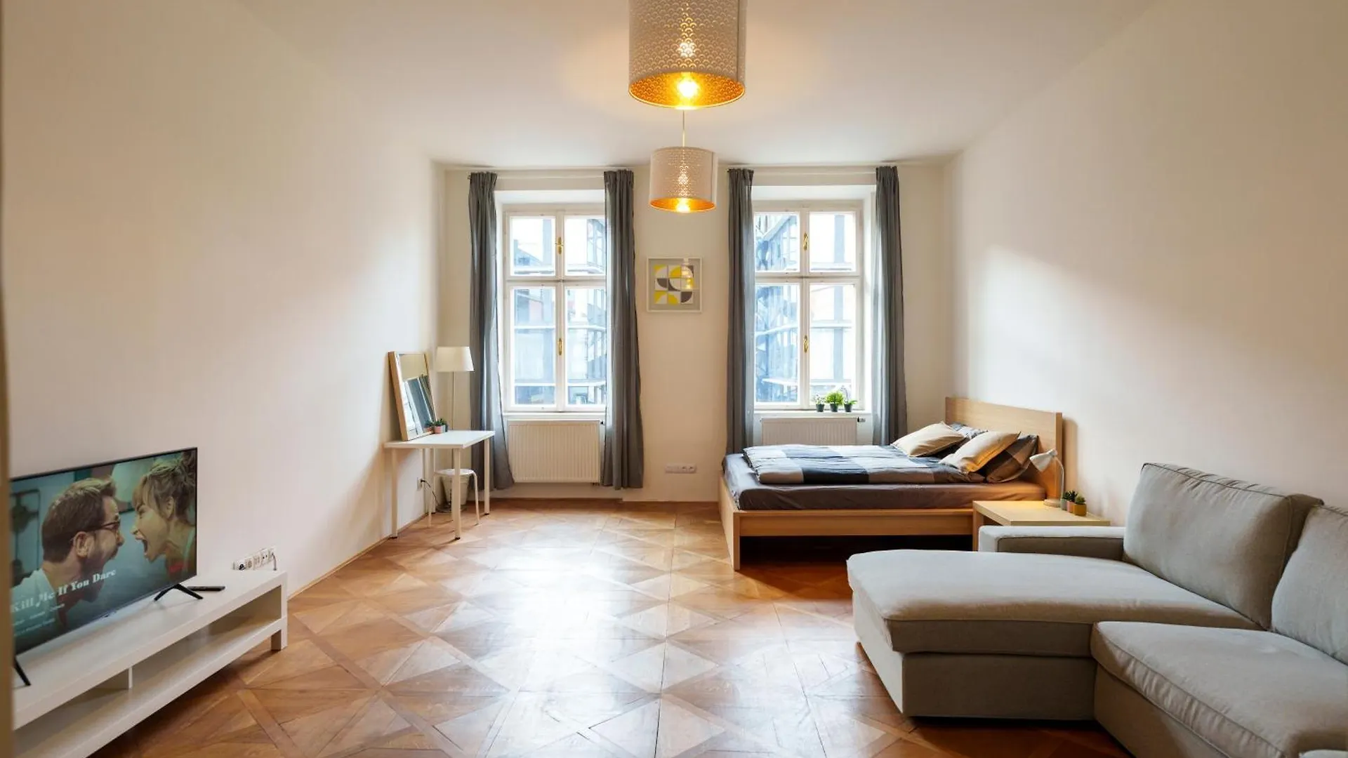 Stay Praha Apartment - New Open! 0*, Prague Czech Republic