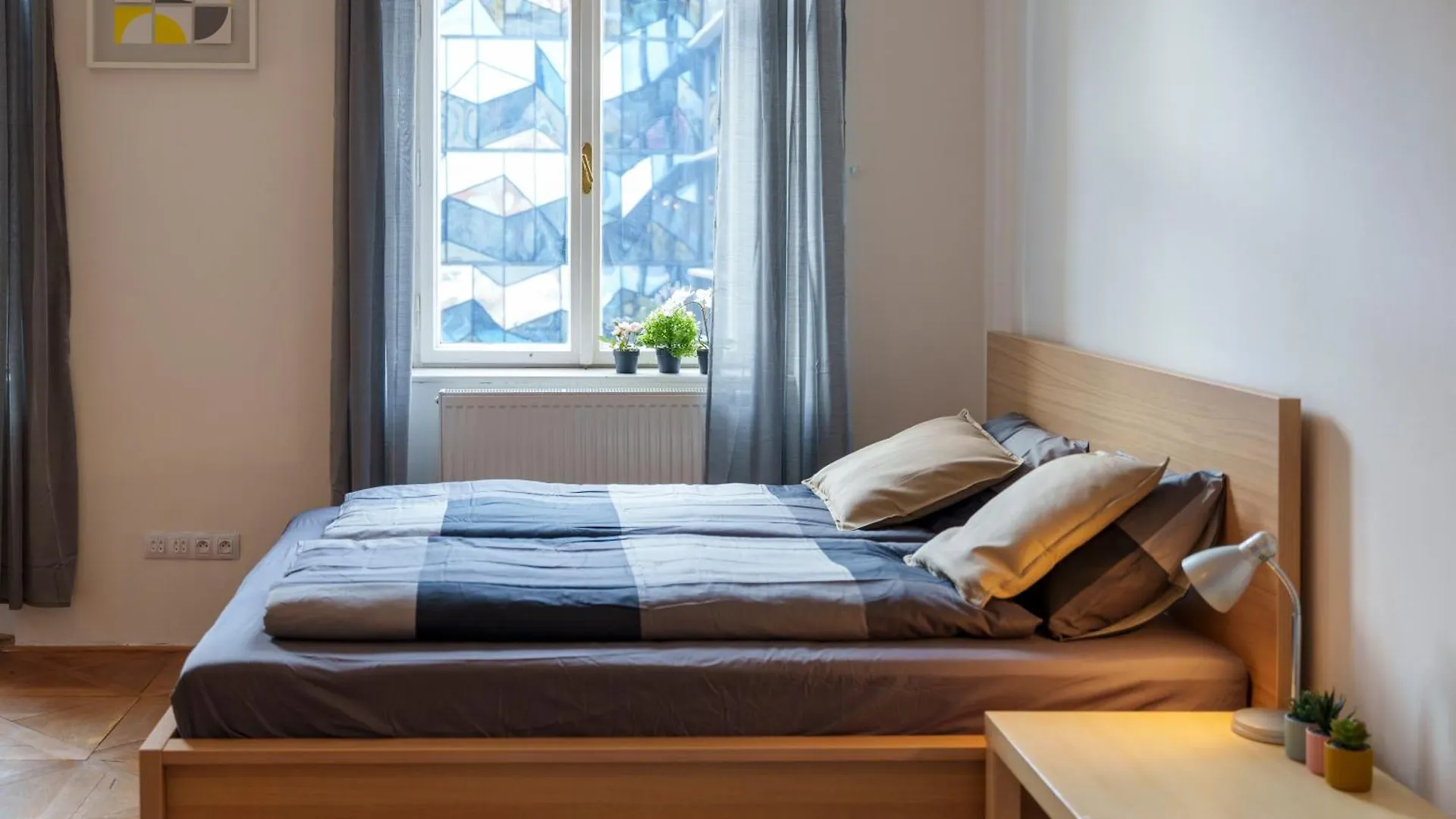 Stay Praha Apartment - New Open!  Prague