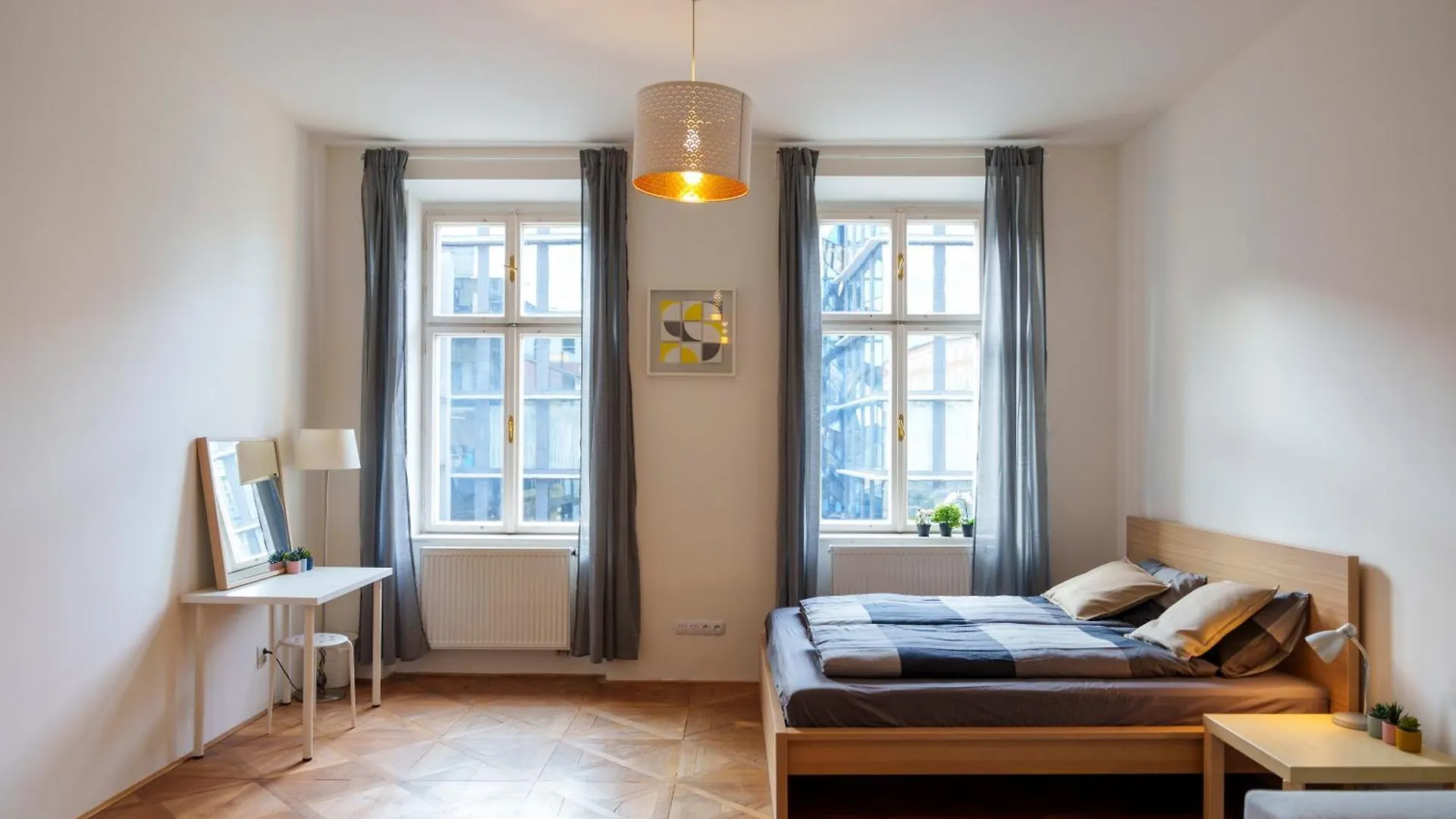 Stay Praha Apartment - New Open!