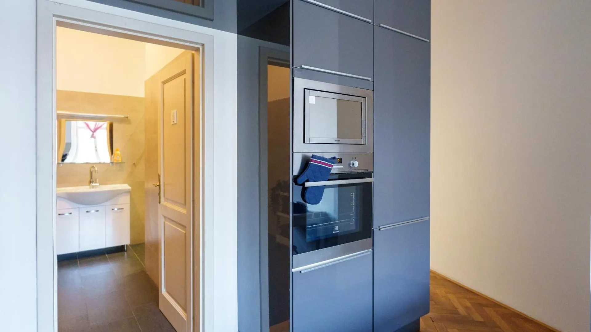 Stay Praha Apartment - New Open! Prague
