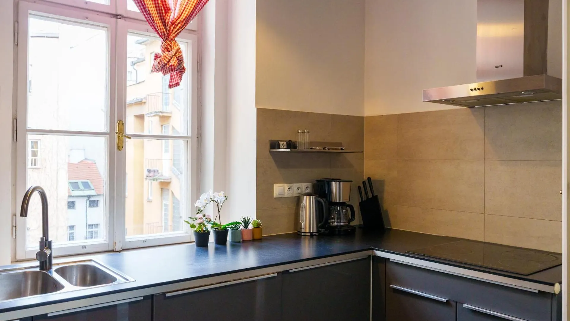 Stay Praha Apartment - New Open! 0*, Prague Czech Republic